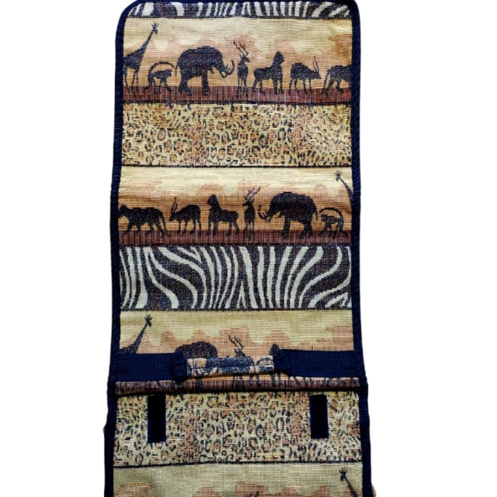 Hanging Travel Toiletry Bag - Picture 6 of 7
